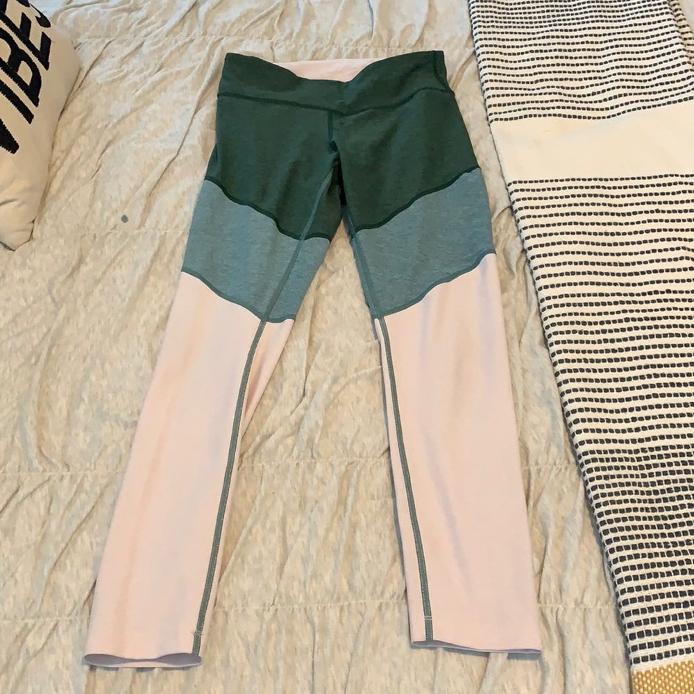 Outdoor Voices springs 7/8 leggings (M)